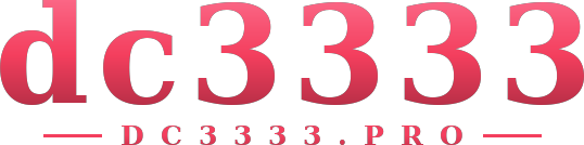 dc3333 logo
